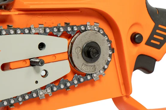 Metalowa zębatka napędowa