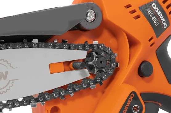 Metalowa zębatka napędowa