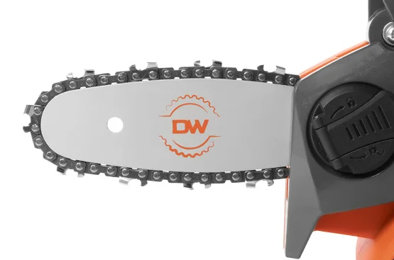 Niezawodny łańcuch i prowadnica