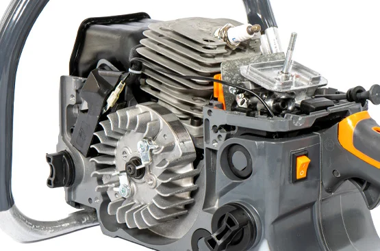 Silnik benzynowy DAEWOO