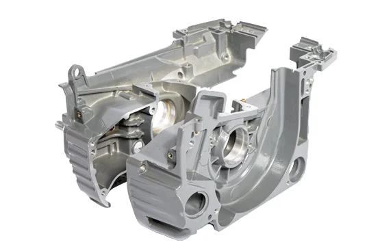 Obudowa ze stopu aluminium