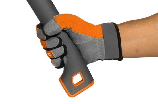 Ergonomiczna rękojeść