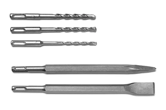 Zestaw podstawowych akcesoriów