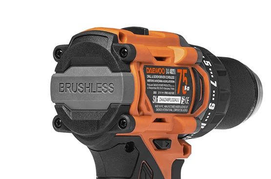 Silnik bezszczotkowy