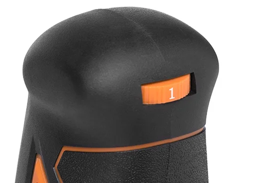 Elektroniczna regulacja obrotów