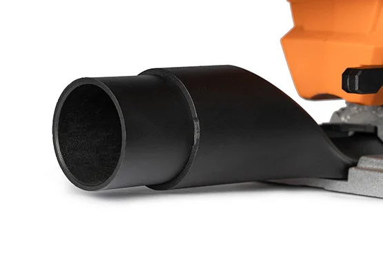 Adapter do odsysania pyłu