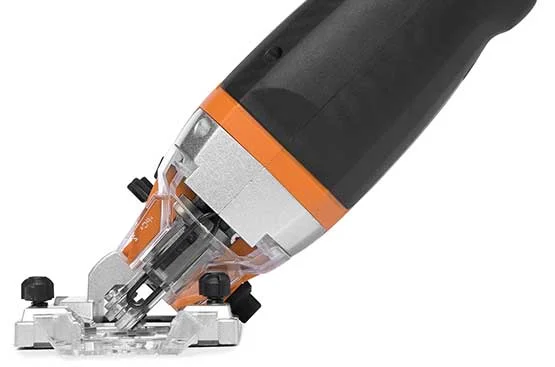 Szybka regulacja kąta nachylenia