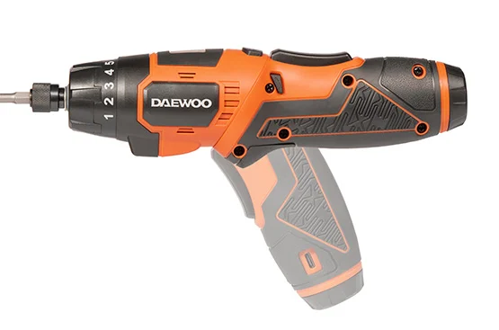 Obrotowa rękojeść