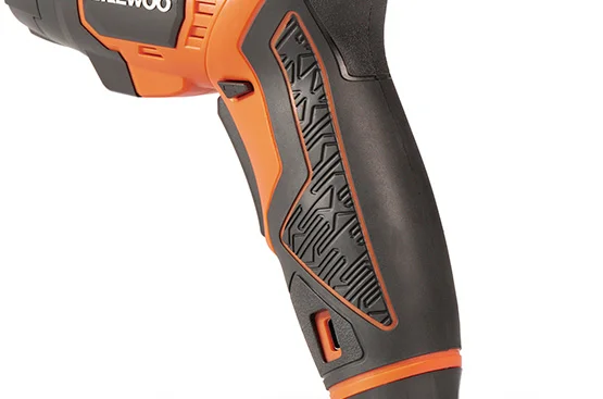 Ergonomiczna rękojeść