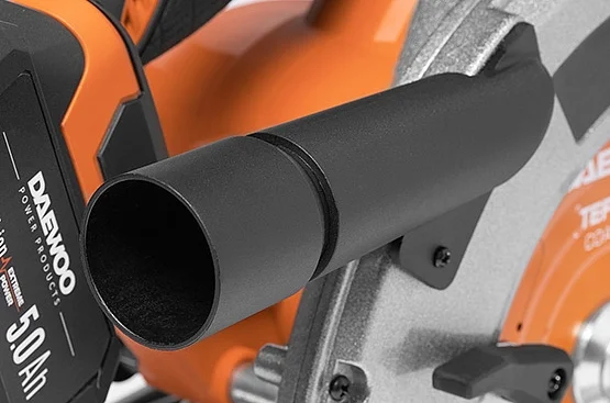 Adapter do odsysania pyłu