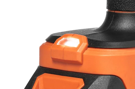 Podświetlenie LED pola roboczego