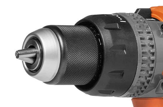 Metalowy, jednostopniowy uchwyt szybkozaciskowy