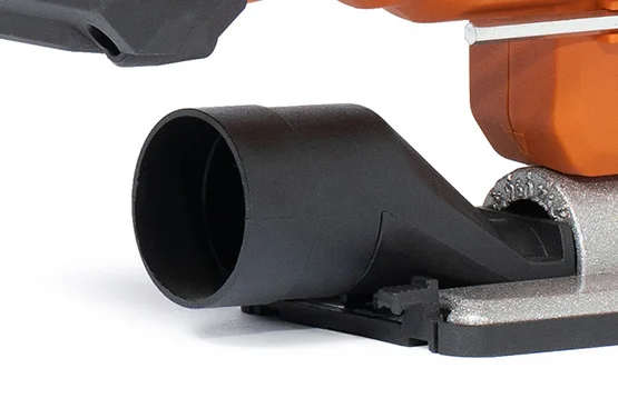 Adapter do odsysania pyłu