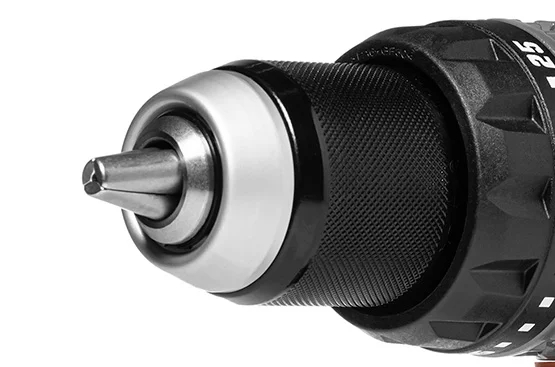 Metalowy, jednobezłopatkowy uchwyt szybkozaciskowy