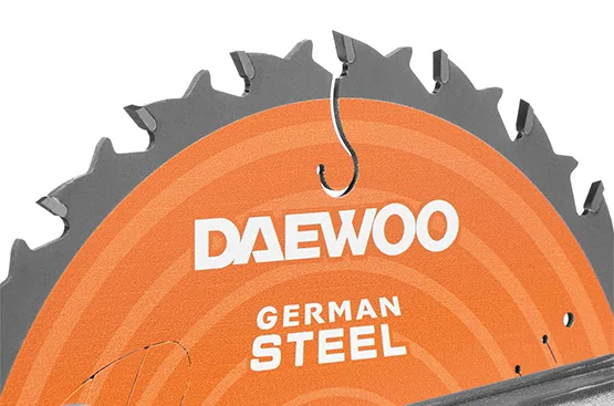 Tarcza 165 mm Teflon