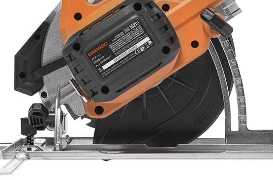 Regulacja głębokości cięcia