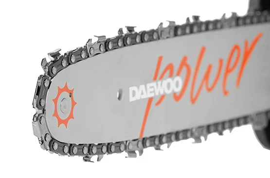 Niezawodny łańcuch i prowadnica