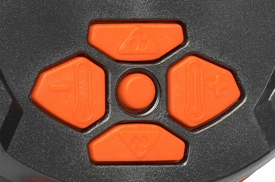 Regulacja przepływu powietrza i temperatury