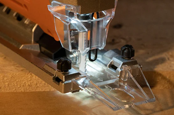 LED oświetlenie pola pracy