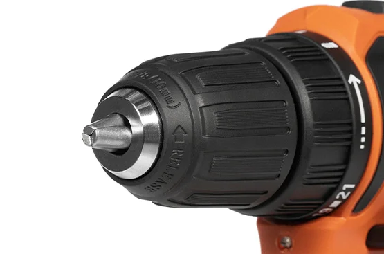 Szybkozaciskowy uchwyt