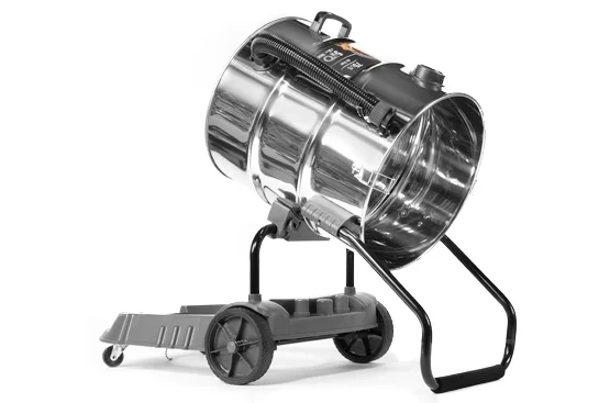 Mechanizm opróżniania zbiornika