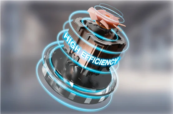 Wysokowydajny silnik DAEWOO