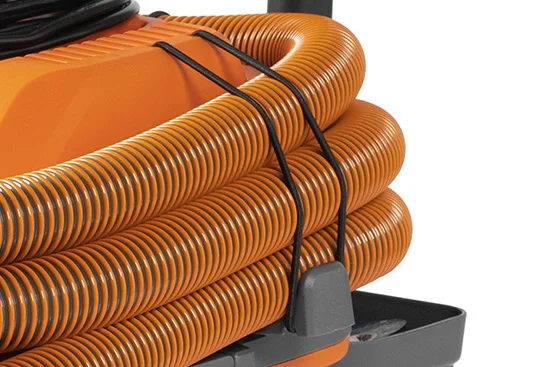 System przechowywania węża