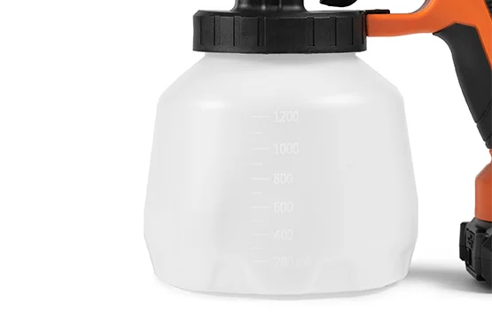 Zbiornik na farbę 1200 ml