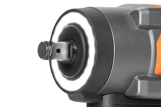 Pierścieniowe oświetlenie LED