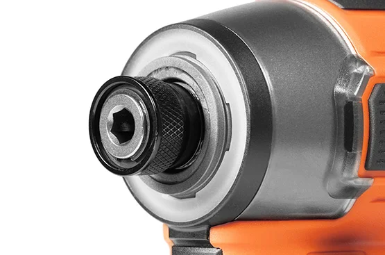 Szybkozaciskowy uchwyt 1/4" HEX