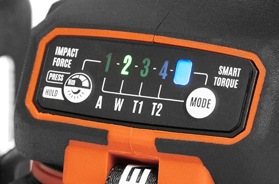 Inteligentne tryby pracy