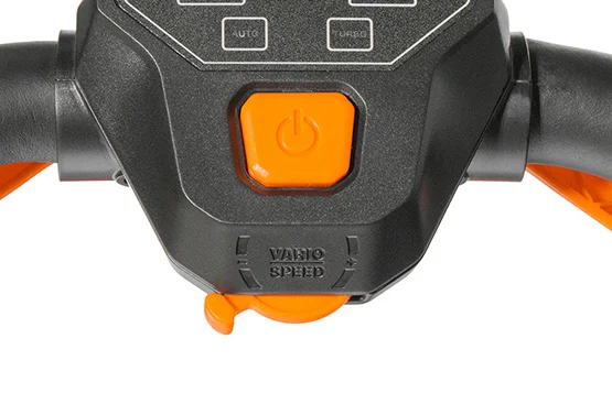 Płynna regulacja prędkości jazdy