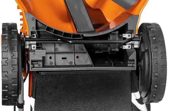 Napęd na tylne koła