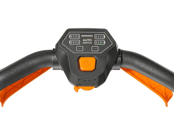 Tryby pracy AUTO i TURBO