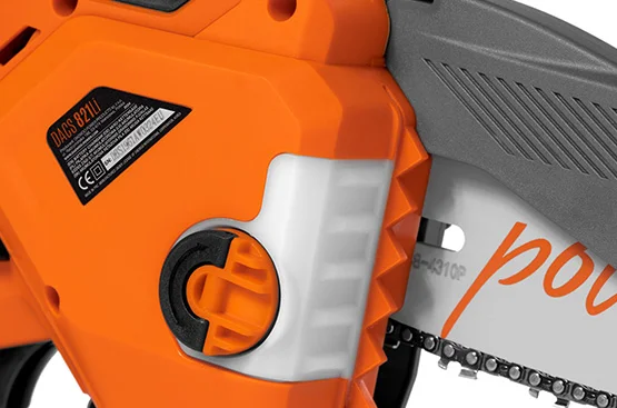 System automatycznego smarowania łańcucha