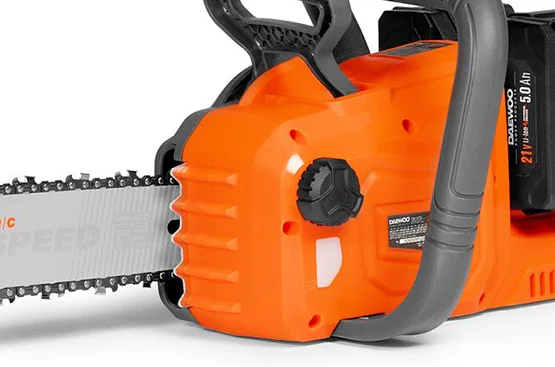 System automatycznego smarowania łańcucha