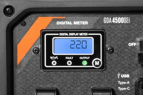 Wielofunkcyjny wyświetlacz