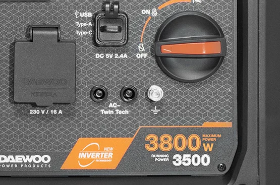 Połączenie równoległe 2 agregatów