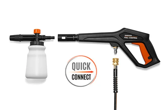 System QUICK CONNECT