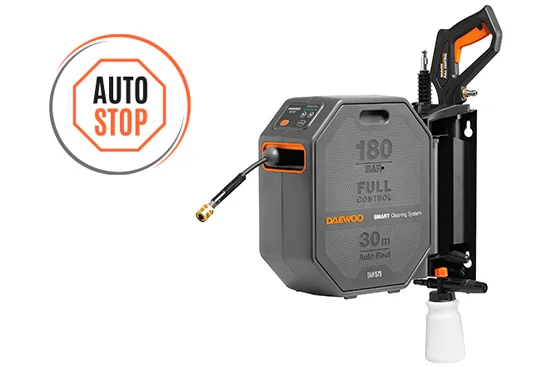 System Auto Stop